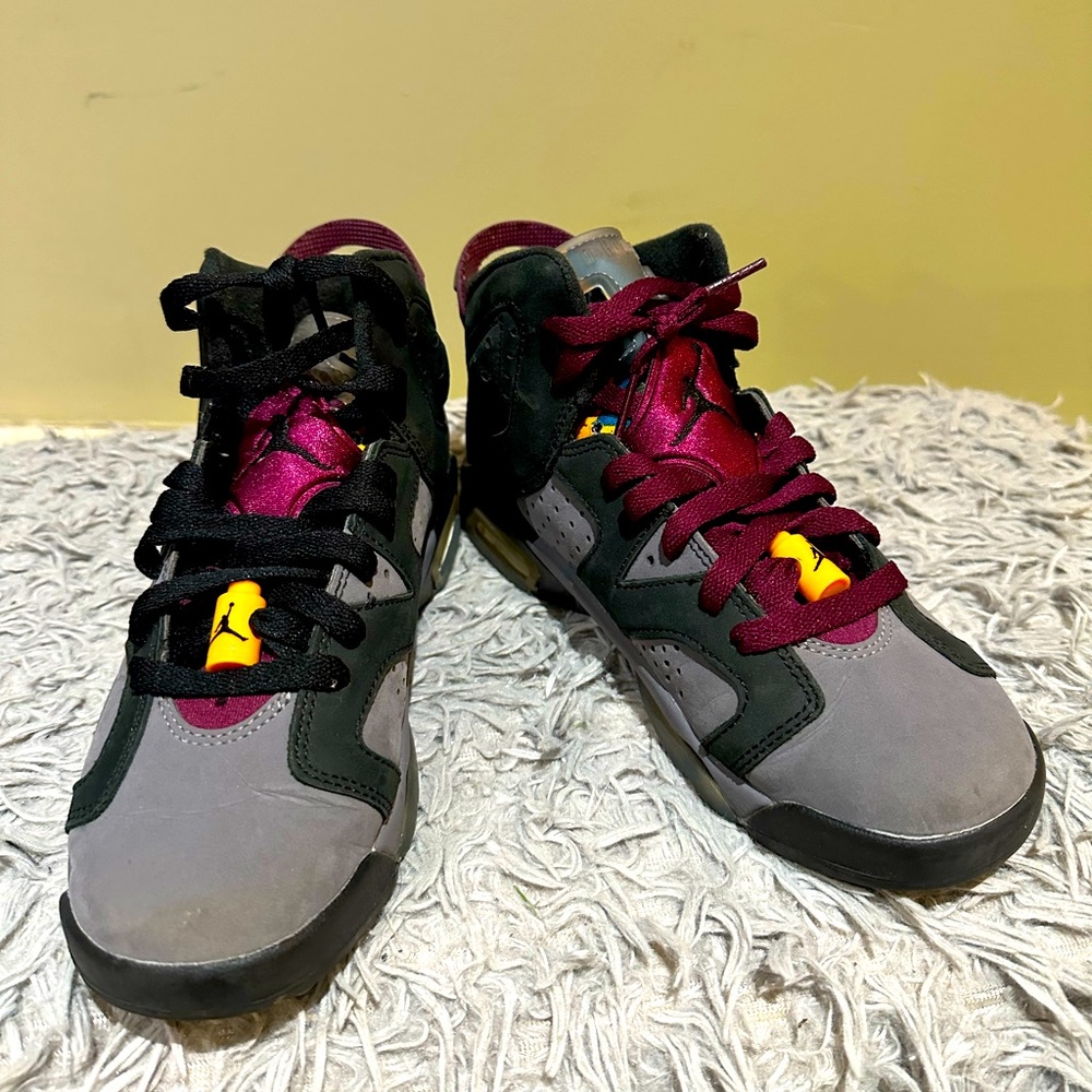 Jordan 6 Retro
Bordeaux